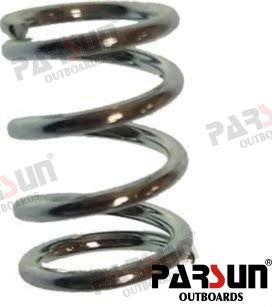 Spring,Plate Fits Tohatsu Outboard 26-812636001
