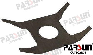 Supporting Plate, Spring Plate Fits Parsun Outboard F40-05040002