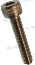Bolt M5X25 Fits Parsun Outboard GB/T70.1-M5X25