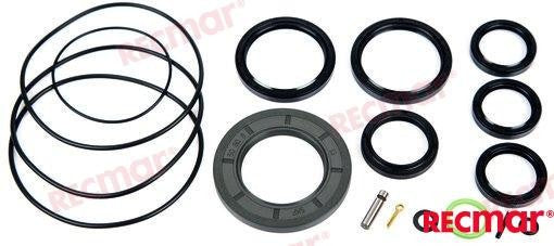 REC23027 SEAL KIT COMPLETE UNIT LOWER UNIT DPH-D For PARSUN Warranty Incl