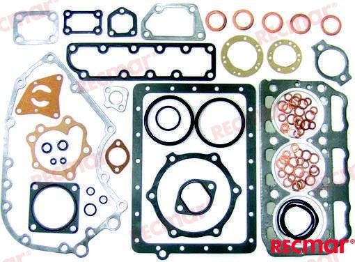 728374-92605 GASKET KIT For Yanmar Warranty Incl