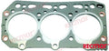 Head Gasket Fits Yanmar Diesel Inboard Diesel 129171-01330