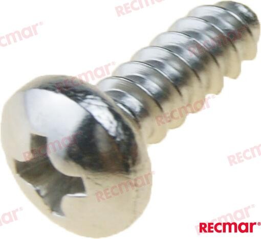 Screw Fits MerCruiser Mercury Stern Drive 10-48408