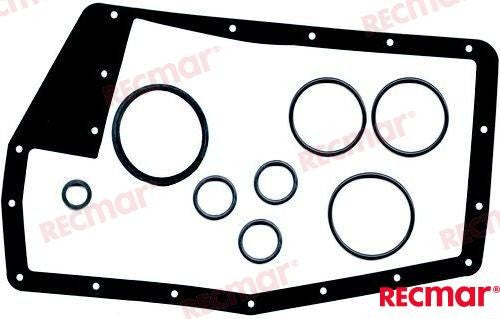REC22015 HEAT EXCHANGER GASKET For PARSUN Warranty Incl