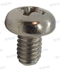 GB/T818-85 SCREW, PAN HEAD M5X12 For Parsun Warranty Incl