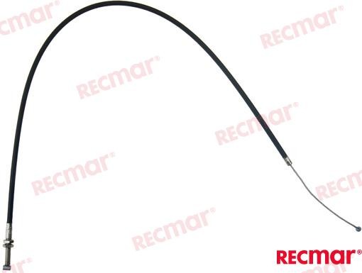 63610-89E01-000 ACCELERATOR CABLE SUZUKI 15 HP For Suzuki Warranty Incl