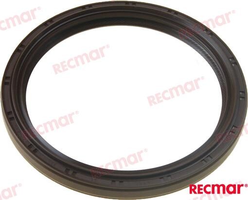 CRANKSHAFT FRONT SEAL Fits Yanmar Diesel Inboard 119770-90090
