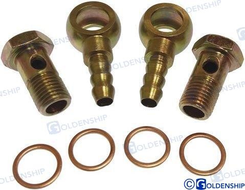 GS30432 RACORD KIT For PARSUN Warranty Incl