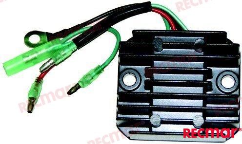 REC6H0-81960-00 REGULATOR&RECTIFIER For PARSUN Warranty Incl