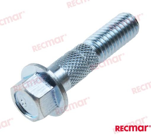 Short Bolt, Starter Fits MerCruiser Mercury Stern Drive FI1100347