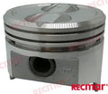 REC10015 PISTON: OVERSIDE 0.20 5.0L For PARSUN Warranty Incl