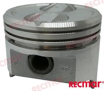 REC10015 PISTON: OVERSIDE 0.20 5.0L For PARSUN Warranty Incl