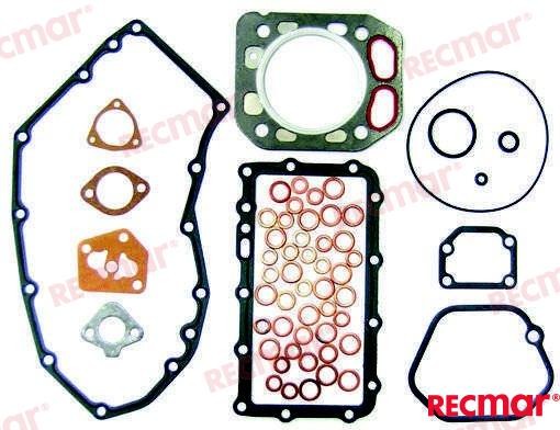 728171-92601 GASKET KIT For Yanmar Warranty Incl