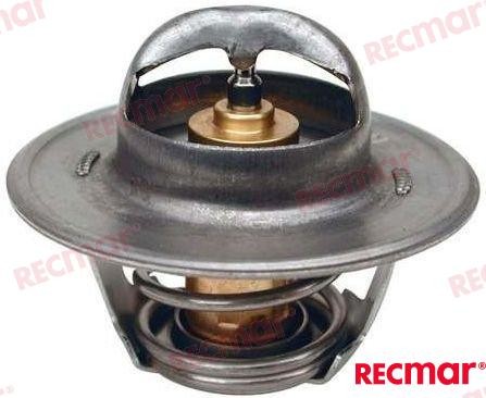 STAINLESS THERMOSTAT MCM V6 AND V8 Fits MerCruiser Stern Drive 59137