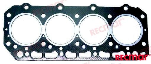 Head Gasket Fits Yanmar Diesel Inboard Diesel 129553-01350