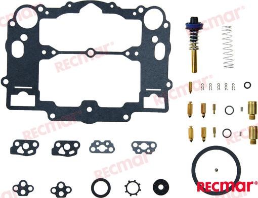 Carburetor Kit Fits MerCruiser Mercury Stern Drive 808697