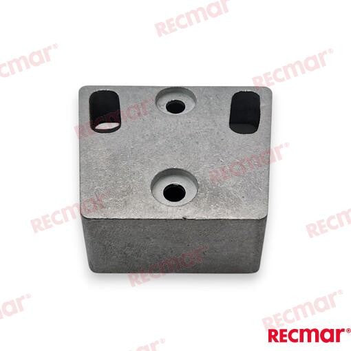 0983952 ALUMINIUM ANODE For OMC Warranty Incl