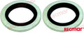 43400-500450 WASHER For Yanmar Warranty Incl