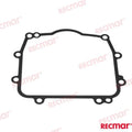 Gasket Mount Oil Seal Cover Fits Suzuki Outboard 51123-93J01