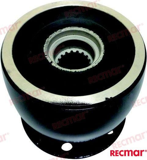 Engine Coupler Assembly Fits OMC Johnson Evinrude Outboard 32492A5