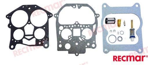 0979659 CARBURETOR KIT For OMC Warranty Incl