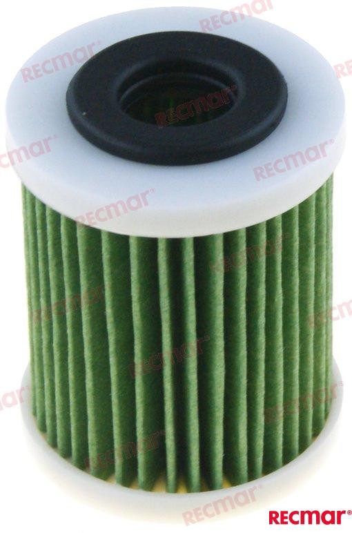 FUEL FILTER Fits Yamaha Outboard 6P3-WS24A-02-00