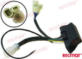 Relay Assy, Main Fits Honda Outboard 38580-ZY6-013