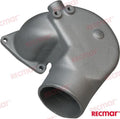 119171-13530 EXHAUST ELBOW INOX For Yanmar Warranty Incl