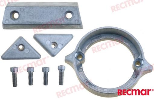 RECKITV290DPM MAGNESIUM ANODE KIT For PARSUN Warranty Incl