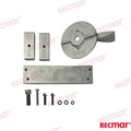 RECKITM40-60M MAGNESIUM ANODE For PARSUN Warranty Incl