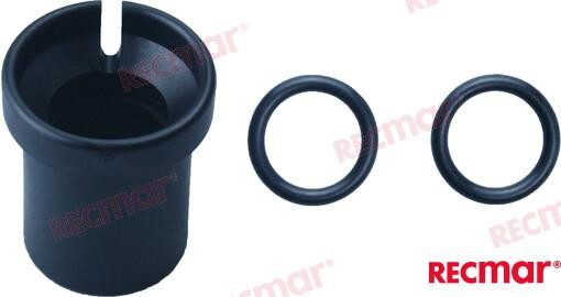 Water Hose Fits MerCruiser Mercury Stern Drive 816597