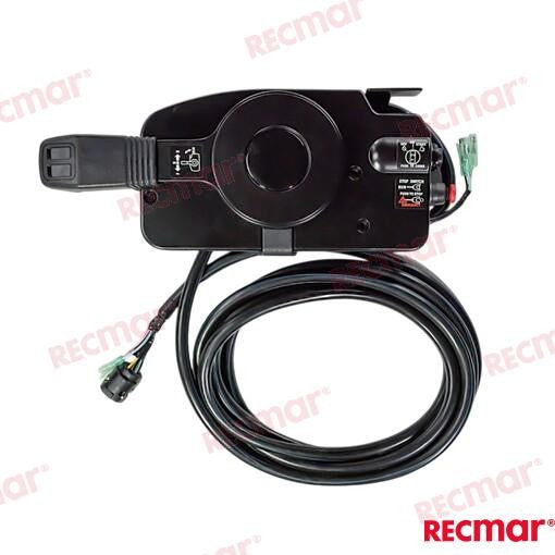 3GFQ845000 REMOTE CONTROL RC, RC5F, ALL TLDI/MF40/5 For Tohatsu Warranty Incl