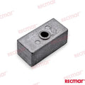 0397768 ALUMINIUM ANODE For OMC Warranty Incl
