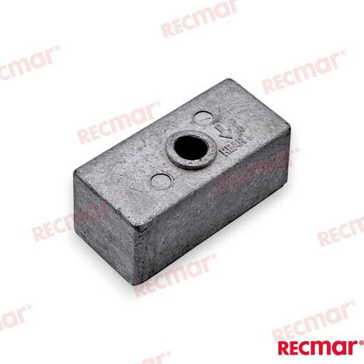0397768 ALUMINIUM ANODE For OMC Warranty Incl