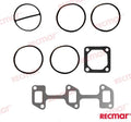 REC3JHWC COOLER GASKET KIT For PARSUN Warranty Incl