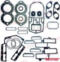 Gaskets Engine Set Fits OMC Johnson Evinrude Outboard 878919