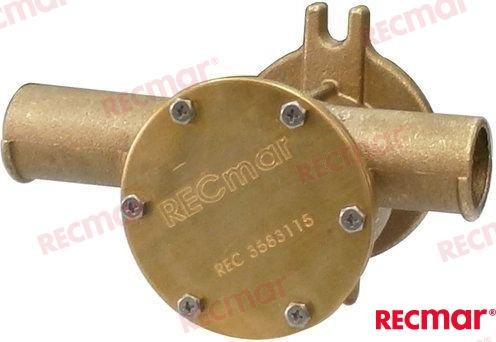 F7B-9 WATER PUMP For Johnson Pump Warranty Incl