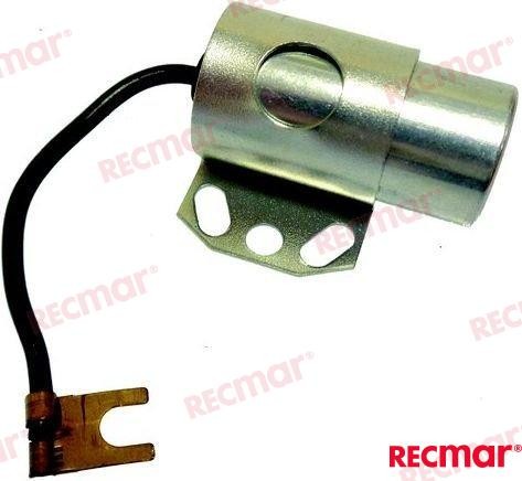 Condenser Fits OMC Johnson Evinrude Outboard 58034