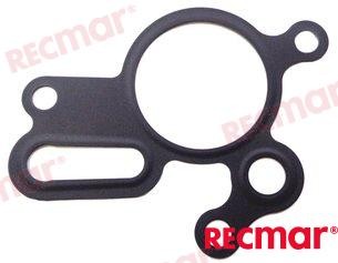 Pump Cover Gasket Fits Yamaha Outboard 6AH-13329-11-00