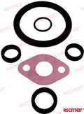 REC22021 WATER PIPE GASKET SET For PARSUN Warranty Incl