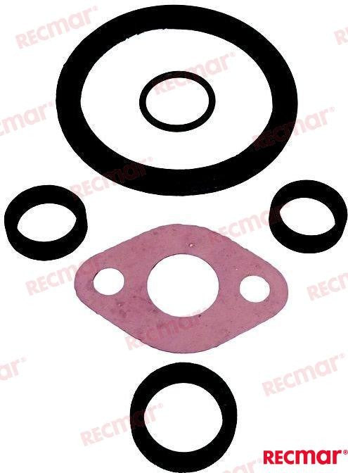 REC22021 WATER PIPE GASKET SET For PARSUN Warranty Incl