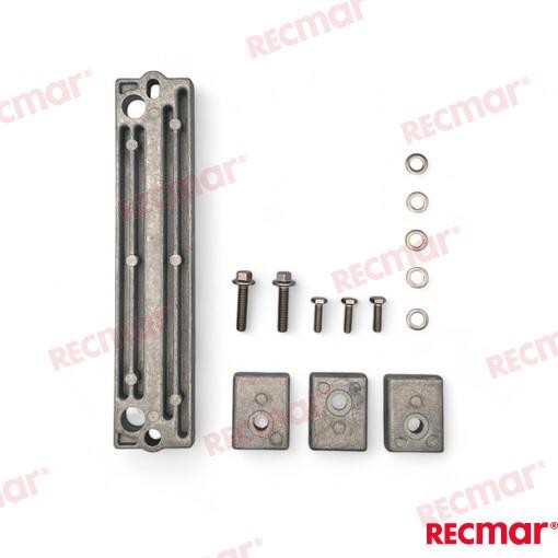 RECKITS200-250ZN ZINC ANODE For PARSUN Warranty Incl
