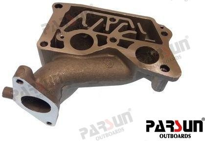 3V1-02010-1 INTAKE MANIFOLD For Tohatsu Warranty Incl