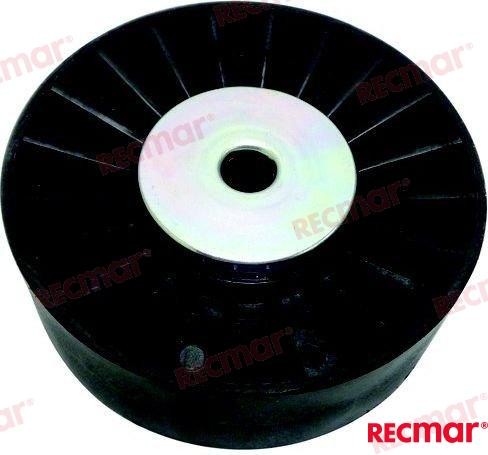 Tension Pulley Fits Volvo Penta Stern Drive 3582324