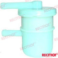 0765573 FUEL FILTER For OMC Warranty Incl