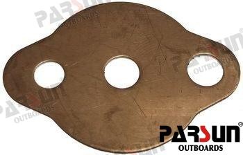 Plate,O-Ring Fits Parsun Outboard F8-04000011