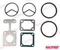 REC2GMWC COOLER GASKET KIT For PARSUN Warranty Incl