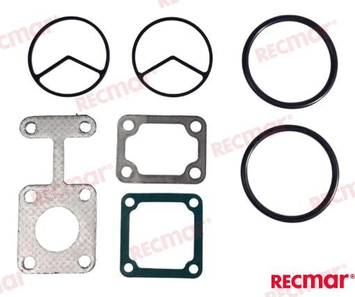 REC2GMWC COOLER GASKET KIT For PARSUN Warranty Incl