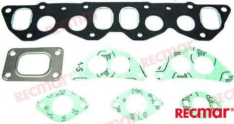 REC22155 GASKET SET For PARSUN Warranty Incl