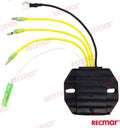 Regulator Rectifier Fits Suzuki Outboard 32800-89L01-000
